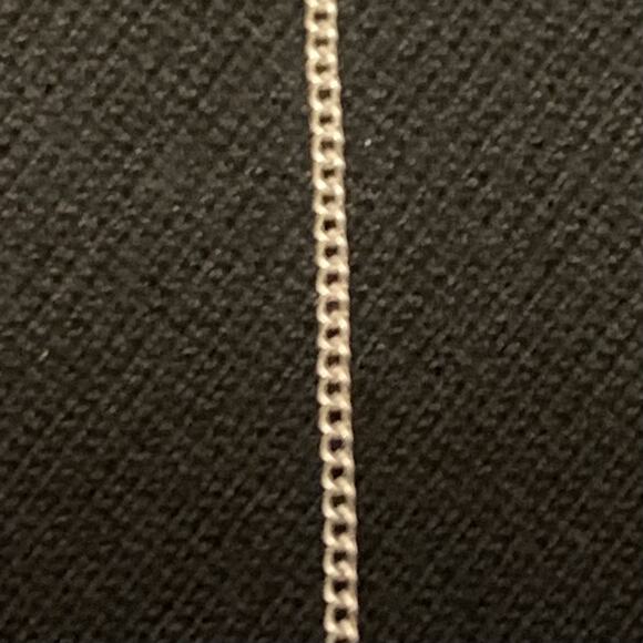 James Avery Retired Harvest Cross Pendant and Chain 19.5 Inches - Picture 8 of 13